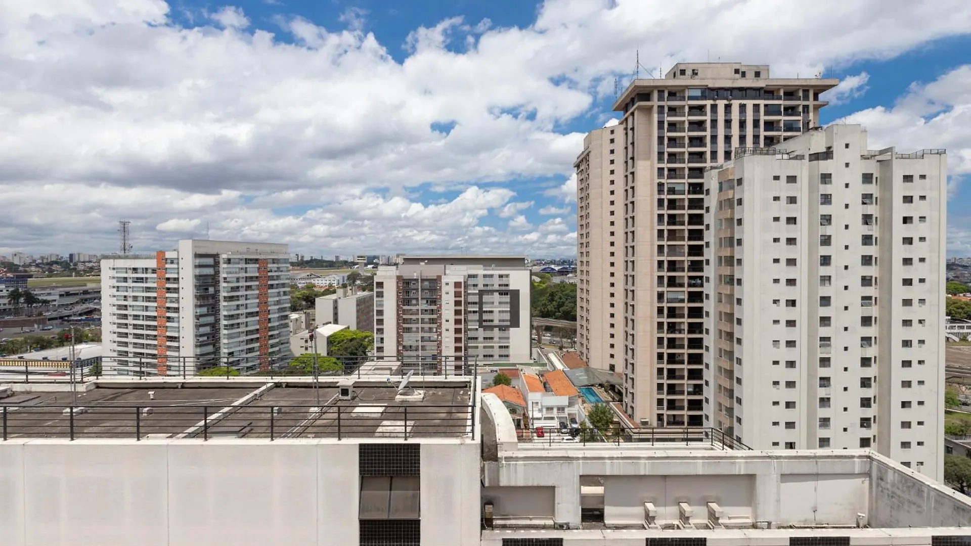 Apartment Easy Star - Fabuloso Studio C/Vaga No Campo Belo - Cn01I Sao Paulo Brazil