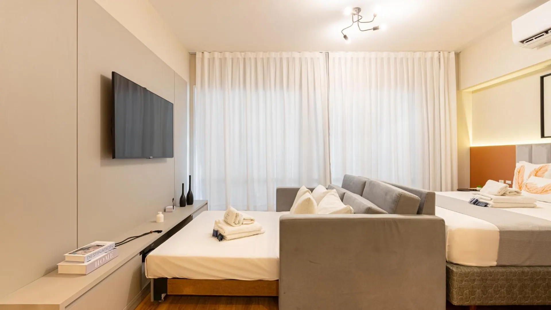 Easy Star - Fabuloso Studio C/Vaga No Campo Belo - Cn01I Sao Paulo Apartment