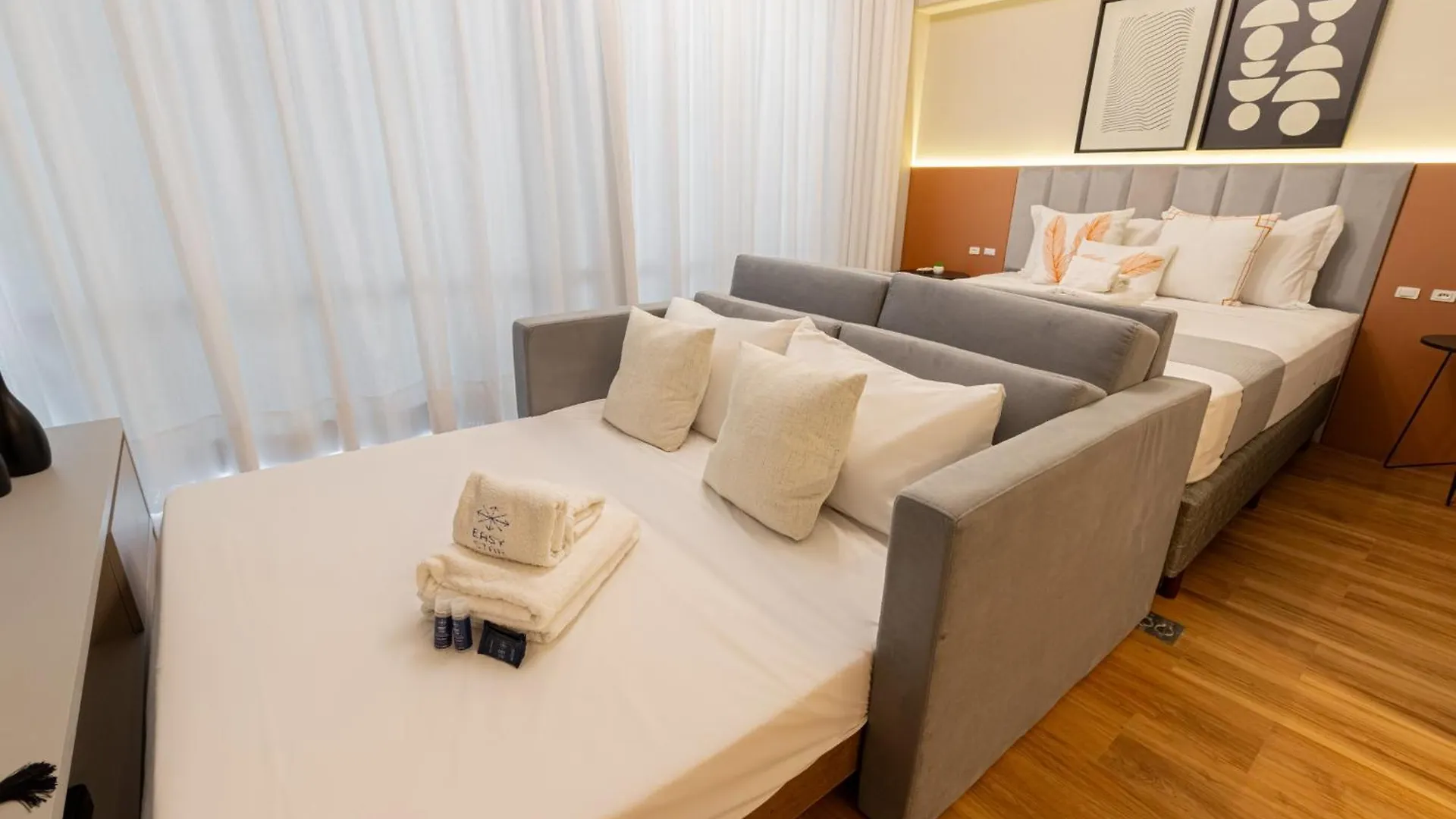 Apartment Easy Star - Fabuloso Studio C/Vaga No Campo Belo - Cn01I Sao Paulo