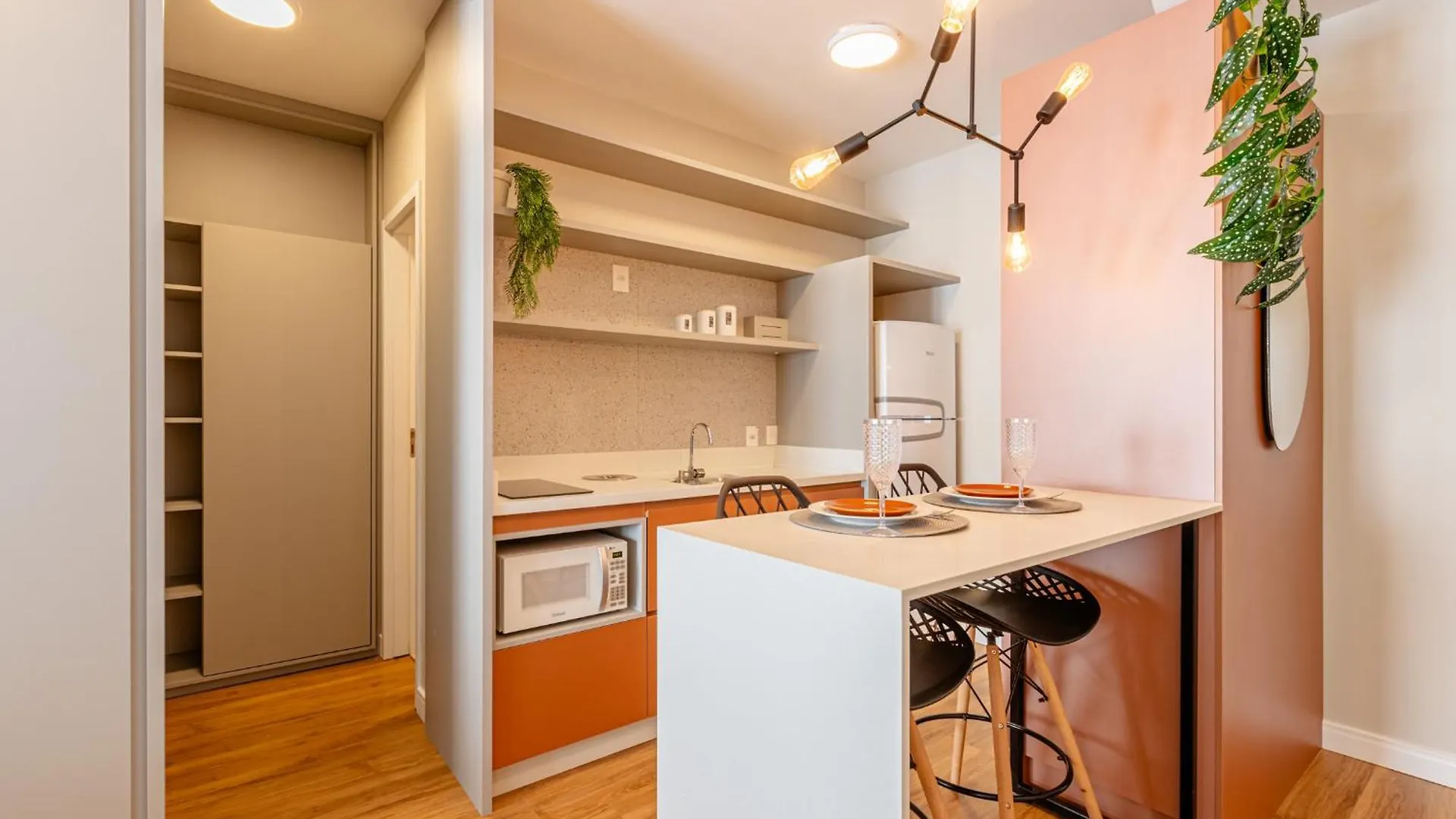 Apartment Easy Star - Fabuloso Studio C/Vaga No Campo Belo - Cn01I Sao Paulo
