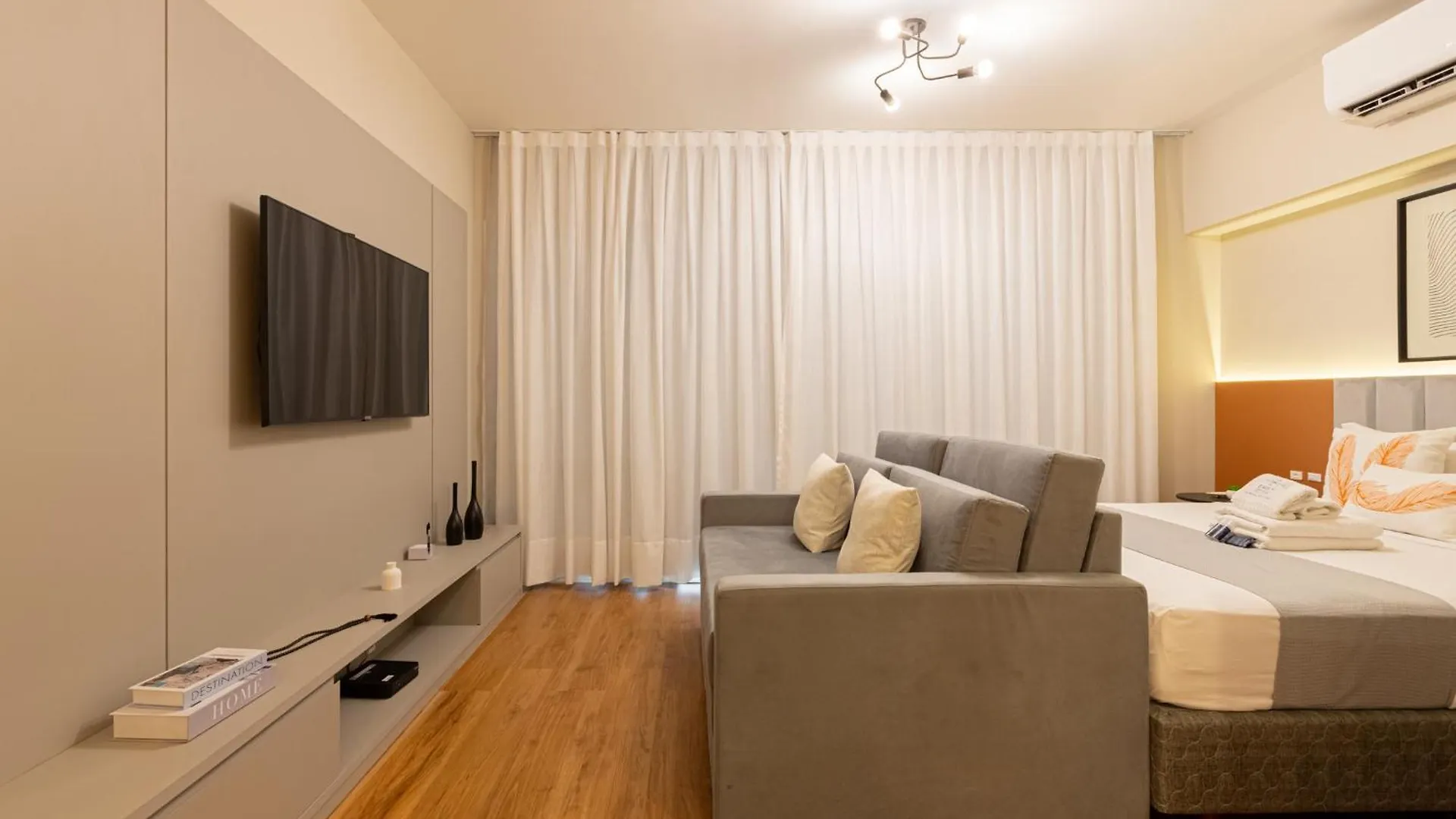 Apartment Easy Star - Fabuloso Studio C/Vaga No Campo Belo - Cn01I Sao Paulo