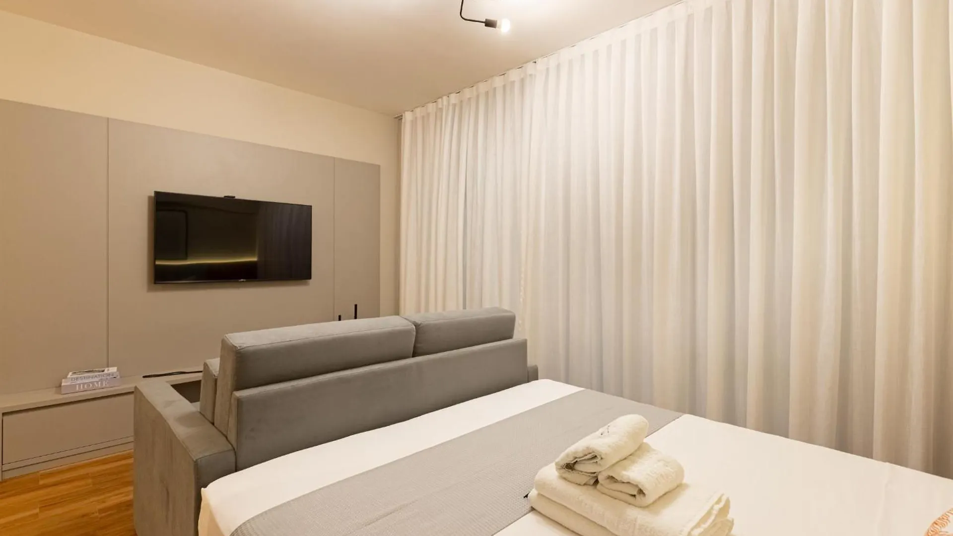 Apartment Easy Star - Fabuloso Studio C/Vaga No Campo Belo - Cn01I Sao Paulo Brazil