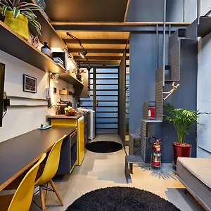 Apartment Pitanga Hosting, Sao Paulo
