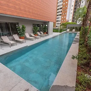 Apartment Charlie Vitrali Moema, Sao Paulo