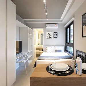 Apartment Charlie Itaim Bueno Brandao, Sao Paulo